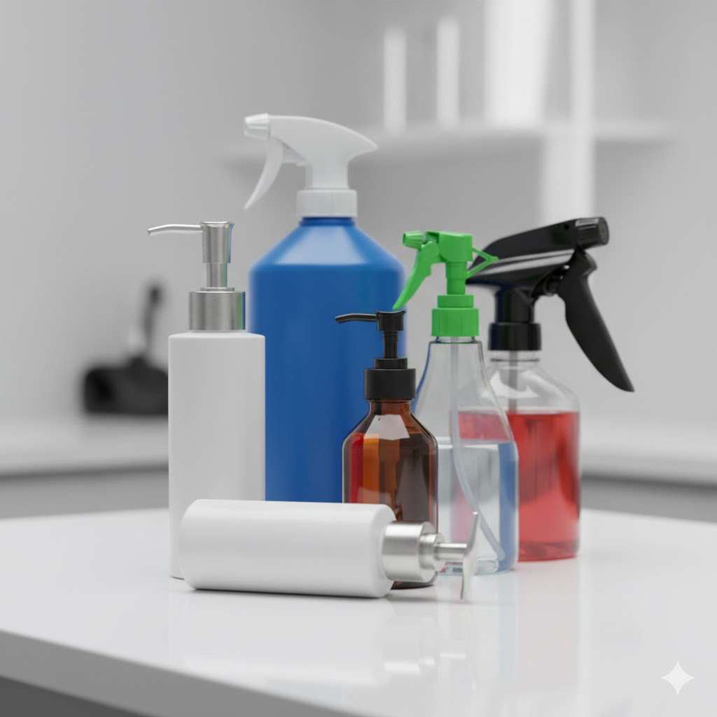 خرید پمپ لوسیون | راهنمای جامع انتخاب و کاربرد